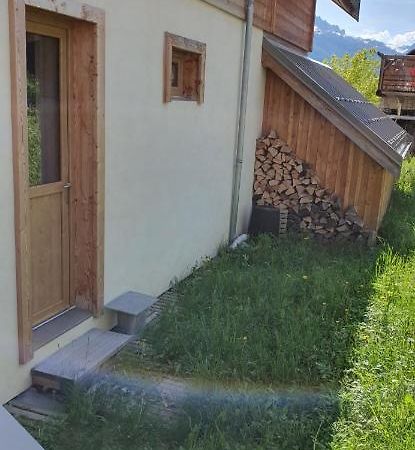 Le Chalet De Lili Неваш Екстер'єр фото