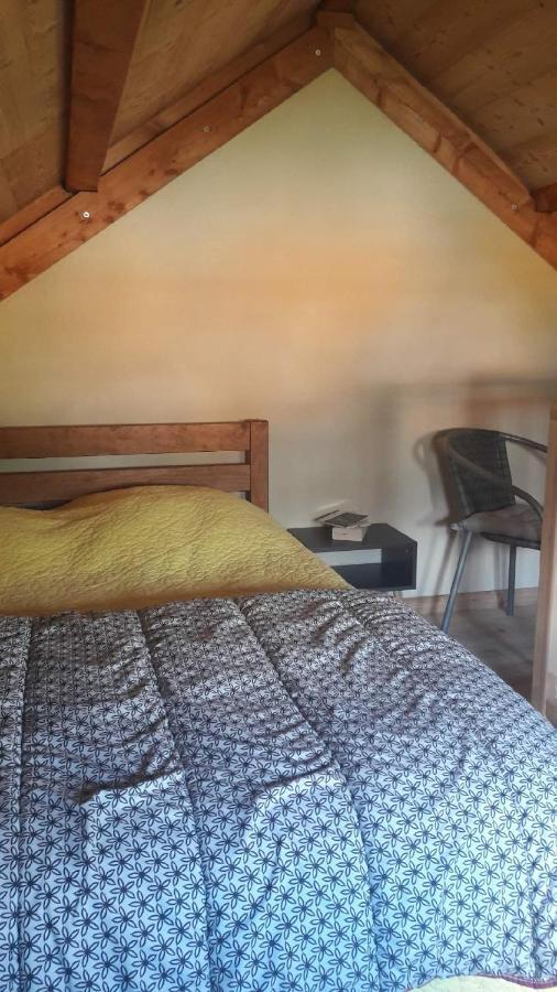 Le Chalet De Lili Неваш Екстер'єр фото
