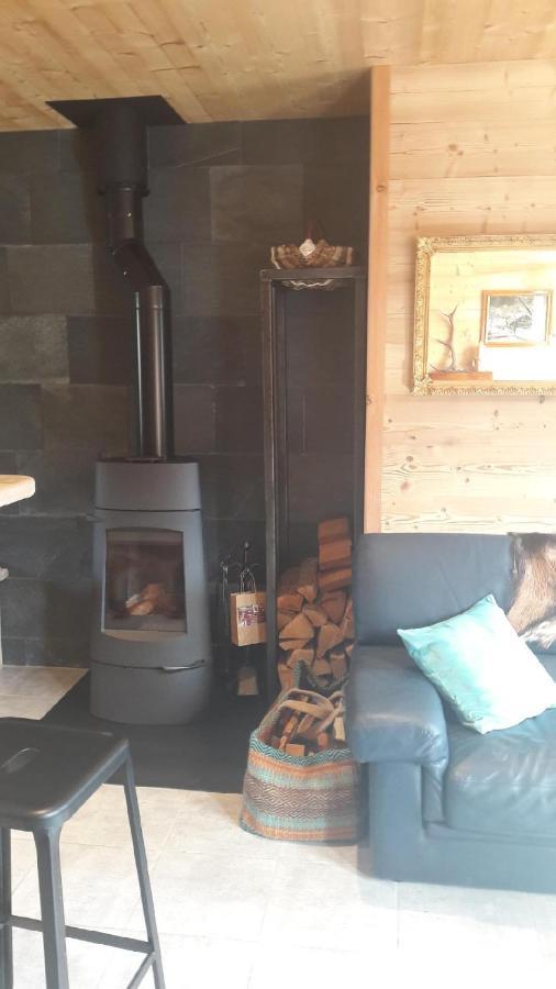 Le Chalet De Lili Неваш Екстер'єр фото