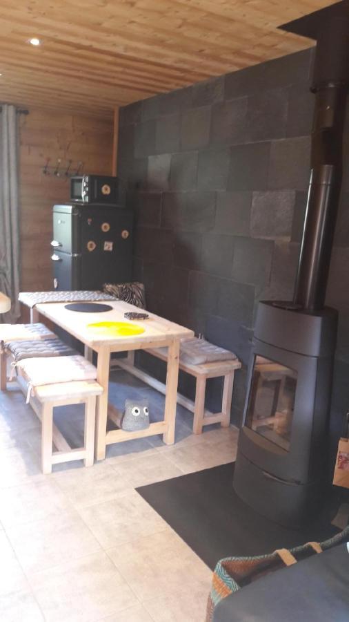 Le Chalet De Lili Неваш Екстер'єр фото