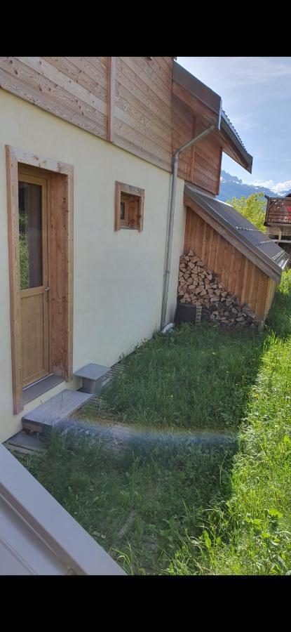 Le Chalet De Lili Неваш Екстер'єр фото